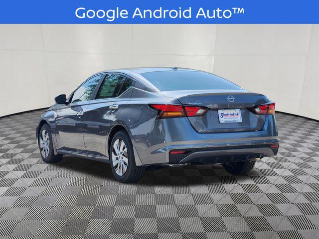 new 2025 Nissan Altima car, priced at $22,500