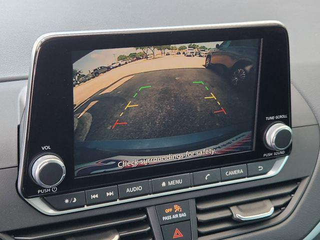 new 2025 Nissan Altima car, priced at $22,500