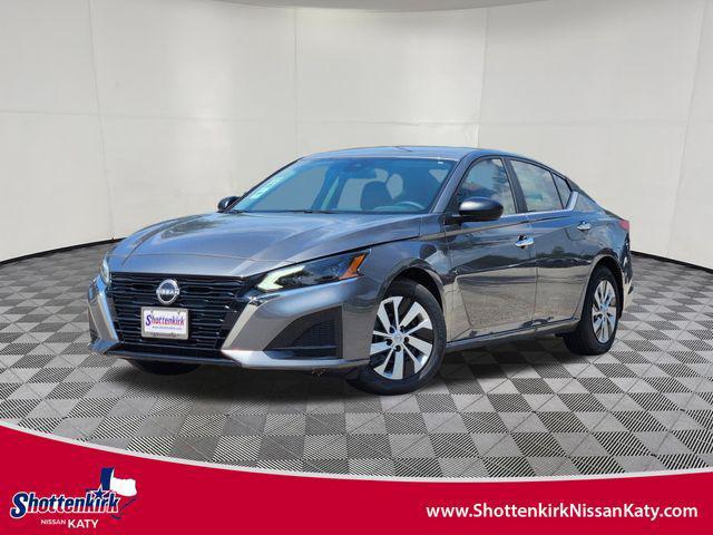new 2025 Nissan Altima car, priced at $22,500