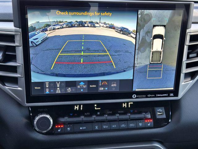 used 2024 Toyota Tundra car, priced at $44,114