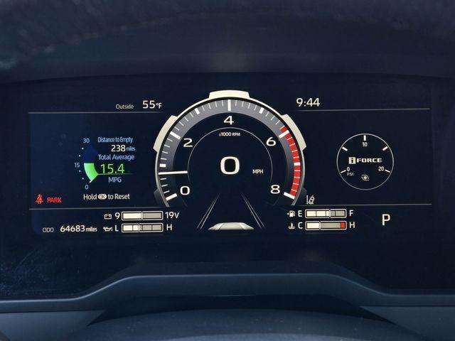 used 2024 Toyota Tundra car, priced at $44,114