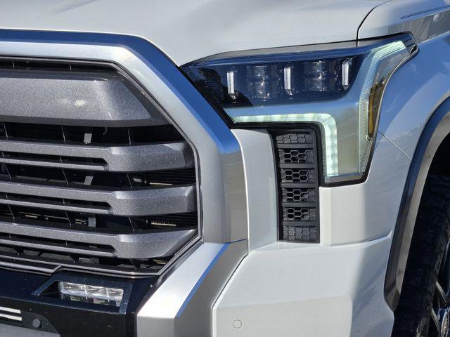 used 2024 Toyota Tundra car, priced at $44,114