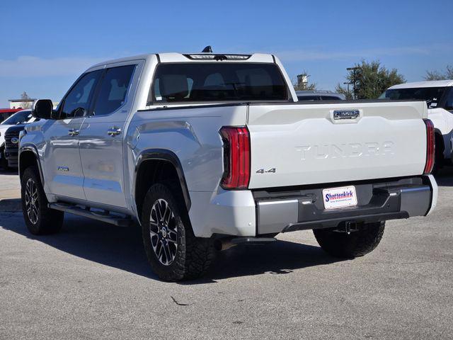used 2024 Toyota Tundra car, priced at $44,114