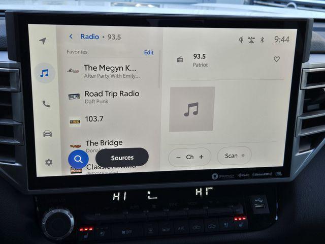 used 2024 Toyota Tundra car, priced at $44,114