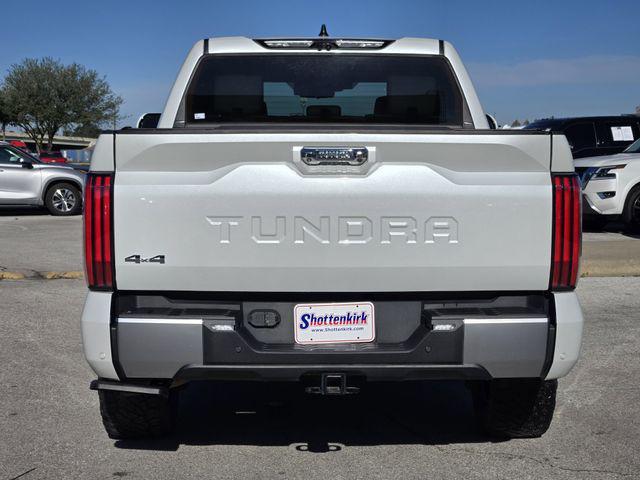 used 2024 Toyota Tundra car, priced at $44,114
