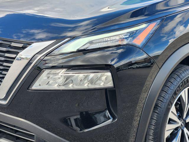 used 2023 Nissan Rogue car, priced at $21,499