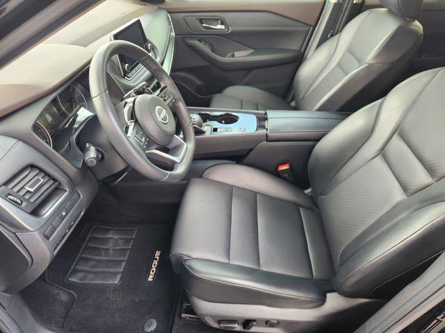 used 2023 Nissan Rogue car, priced at $21,499