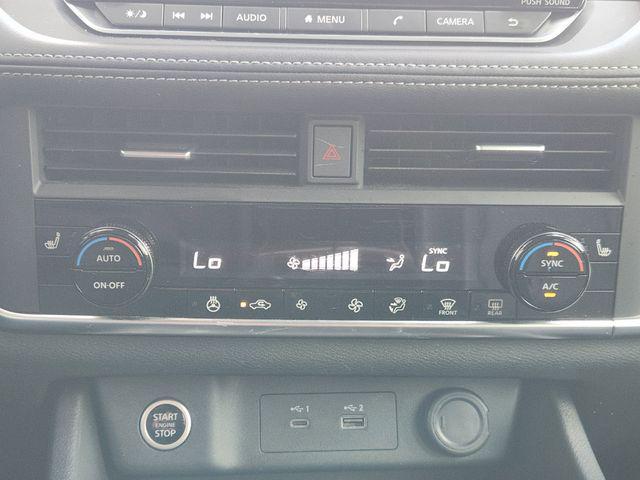 used 2023 Nissan Rogue car, priced at $21,499