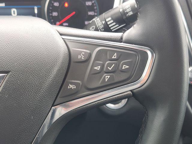 used 2024 Chevrolet Equinox car, priced at $18,101