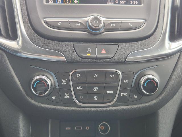 used 2024 Chevrolet Equinox car, priced at $18,101