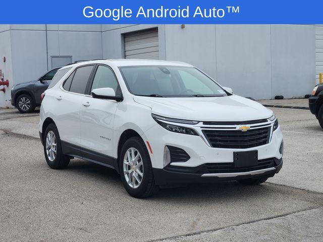 used 2024 Chevrolet Equinox car, priced at $18,101