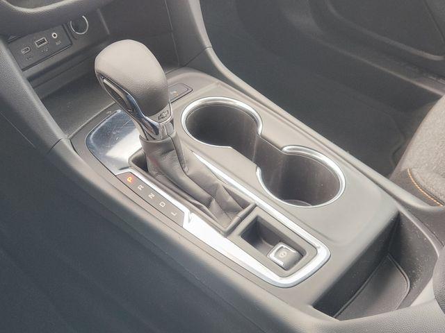 used 2024 Chevrolet Equinox car, priced at $18,101