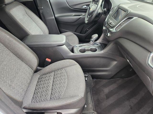 used 2024 Chevrolet Equinox car, priced at $18,101