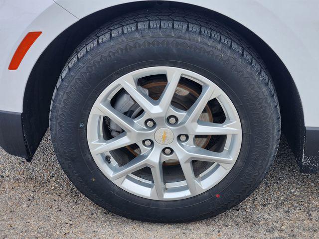 used 2024 Chevrolet Equinox car, priced at $18,101