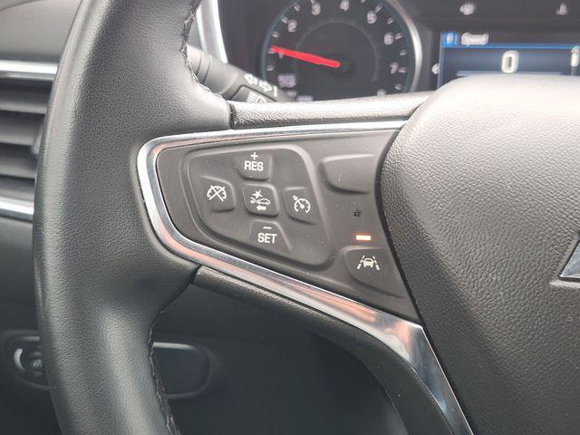 used 2024 Chevrolet Equinox car, priced at $18,101