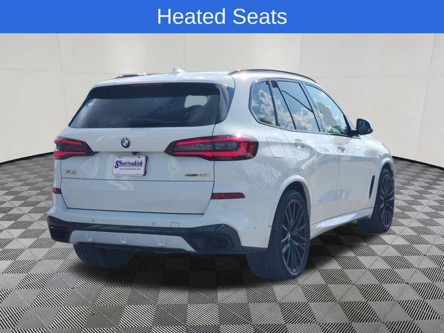 used 2021 BMW X5 car, priced at $36,997