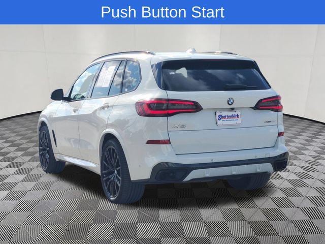 used 2021 BMW X5 car, priced at $36,997