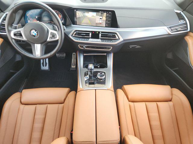 used 2021 BMW X5 car, priced at $36,997