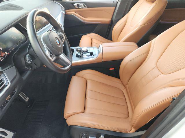 used 2021 BMW X5 car, priced at $36,997