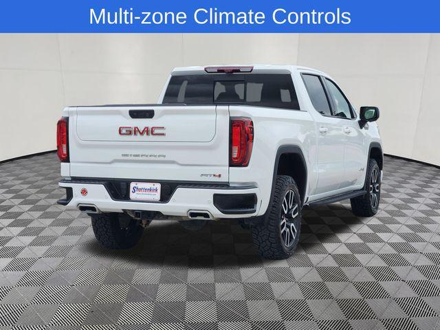 used 2024 GMC Sierra 1500 car, priced at $58,216