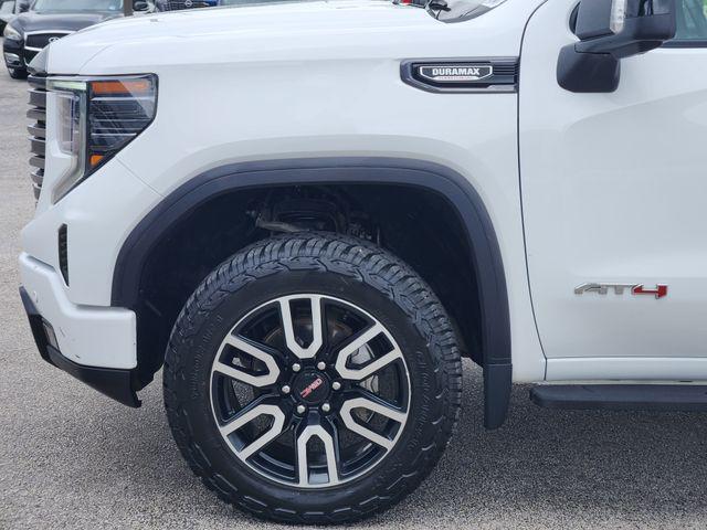 used 2024 GMC Sierra 1500 car, priced at $58,216