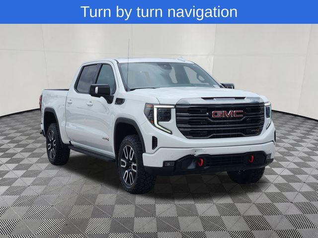 used 2024 GMC Sierra 1500 car, priced at $58,216