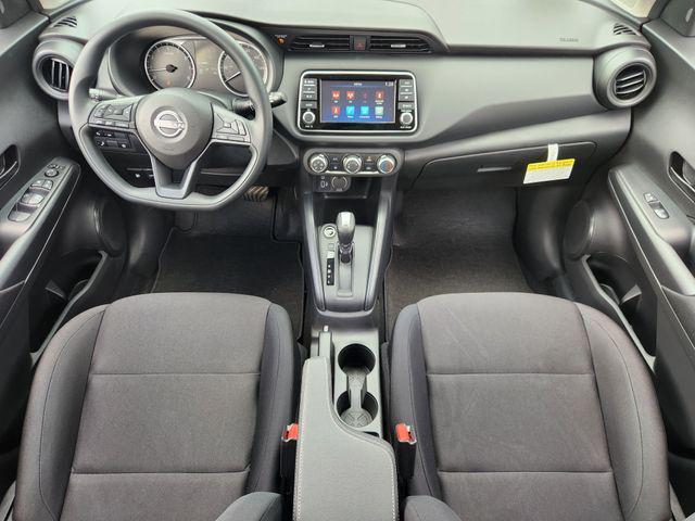 new 2025 Nissan Kicks car, priced at $20,921