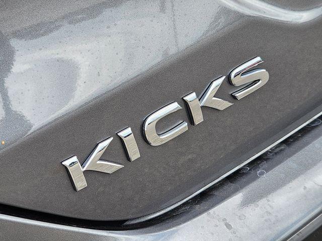 new 2025 Nissan Kicks car, priced at $20,921