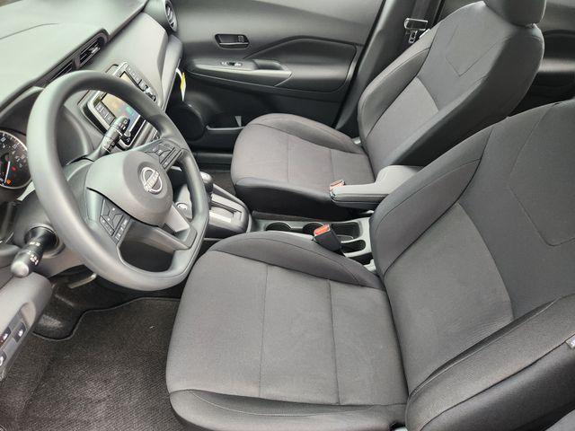 new 2025 Nissan Kicks car, priced at $20,921