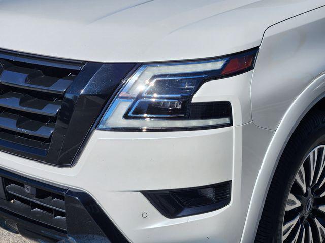 used 2022 Nissan Armada car, priced at $27,260