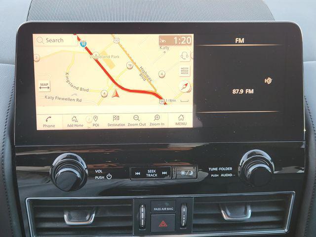 used 2022 Nissan Armada car, priced at $27,260