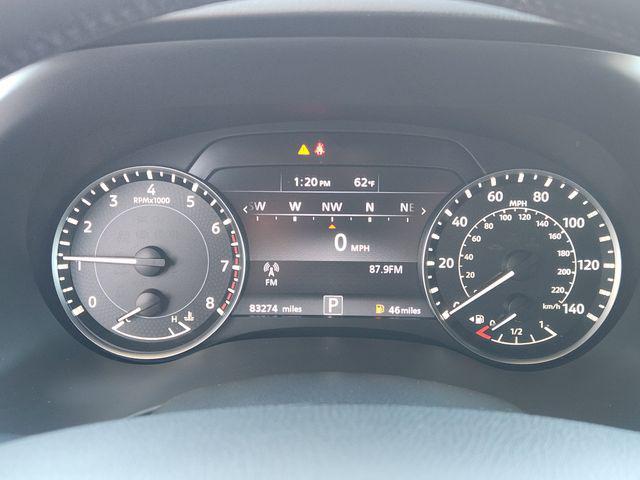 used 2022 Nissan Armada car, priced at $27,260