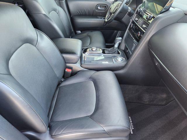 used 2022 Nissan Armada car, priced at $27,260