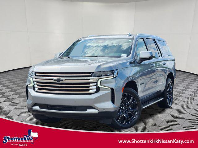 used 2023 Chevrolet Tahoe car, priced at $65,128