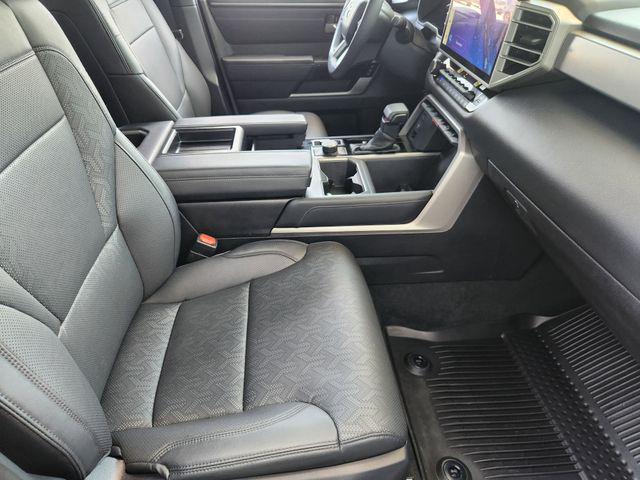 used 2025 Toyota Tundra car, priced at $53,403