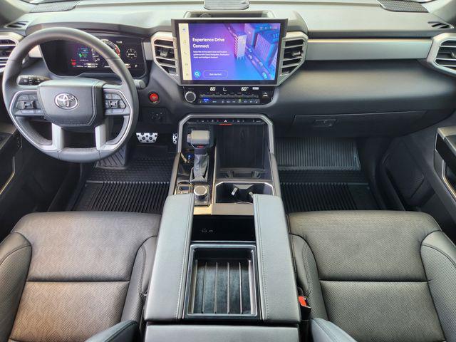 used 2025 Toyota Tundra car, priced at $53,403