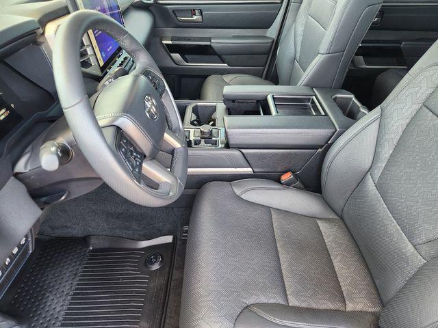 used 2025 Toyota Tundra car, priced at $53,403