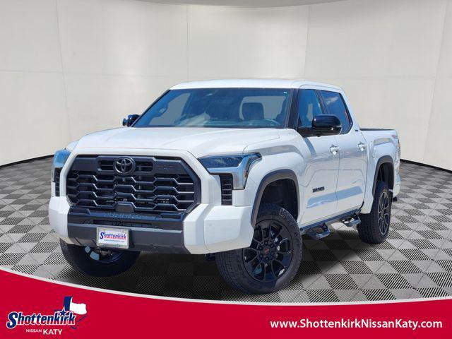 used 2025 Toyota Tundra car, priced at $53,403