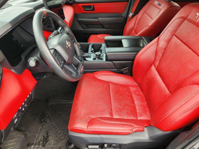 used 2025 Toyota Tundra Hybrid car, priced at $64,223