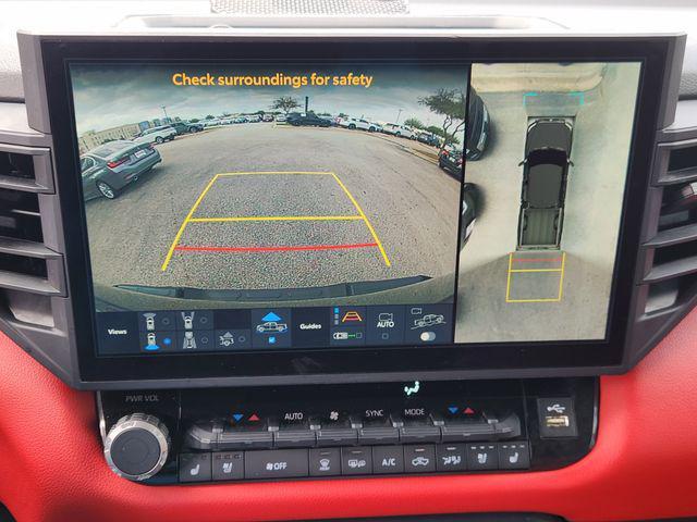 used 2025 Toyota Tundra Hybrid car, priced at $64,223