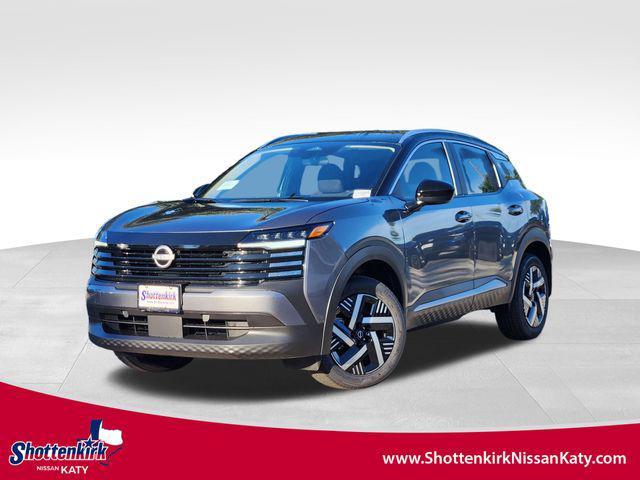 new 2026 Nissan Kicks car, priced at $24,900