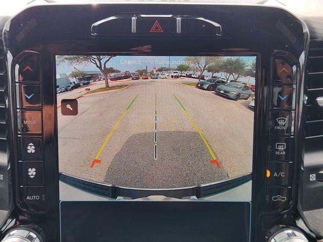 used 2023 Ram 1500 car, priced at $43,903