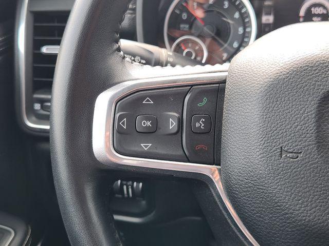 used 2023 Ram 1500 car, priced at $43,903