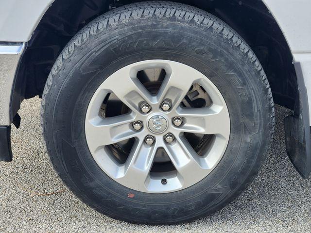 used 2023 Ram 1500 car, priced at $43,903