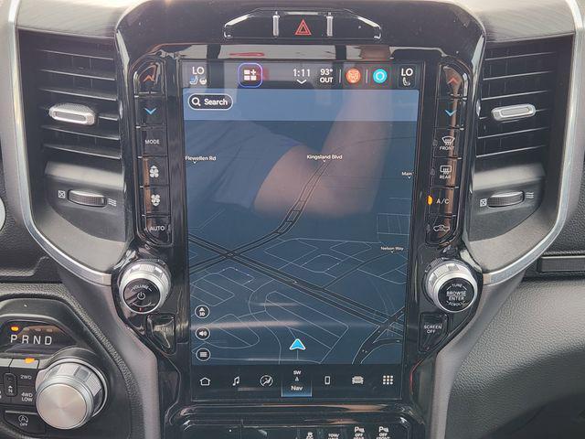 used 2023 Ram 1500 car, priced at $43,903