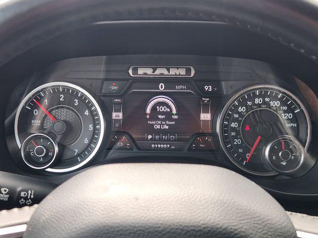 used 2023 Ram 1500 car, priced at $43,903