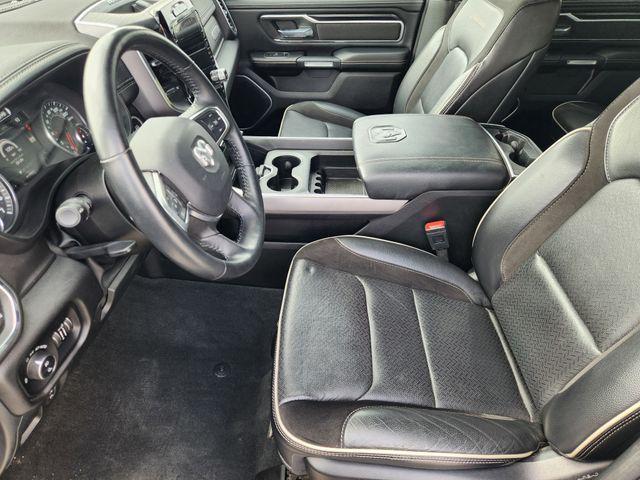 used 2023 Ram 1500 car, priced at $43,903