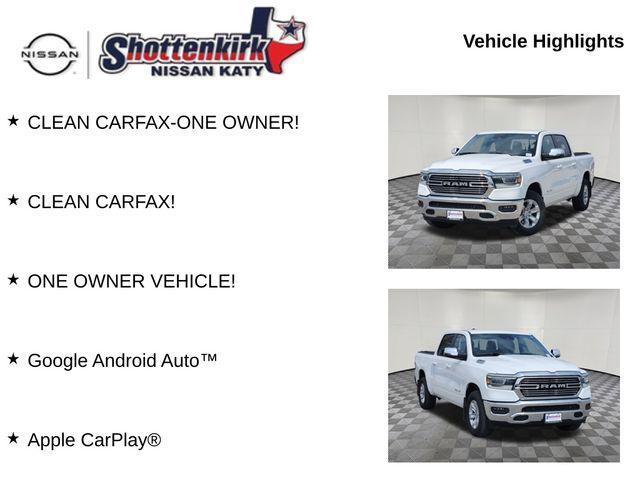 used 2023 Ram 1500 car, priced at $43,903