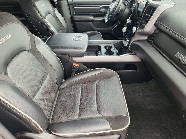used 2023 Ram 1500 car, priced at $43,903