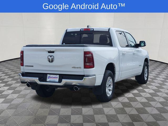 used 2023 Ram 1500 car, priced at $43,903